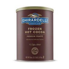 Frozen Hot Cocoa - Case of 6 Cans
